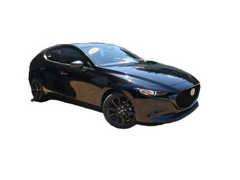 Used 2025 MAZDA MAZDA3 s Sport FWD image 2