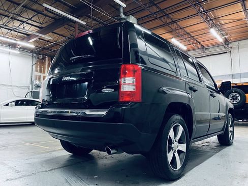 Used 2016 Jeep Patriot High Altitude FWD image 8