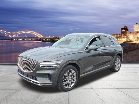 Used 2025 Genesis GV70 2.5T AWD/4WD image 1
