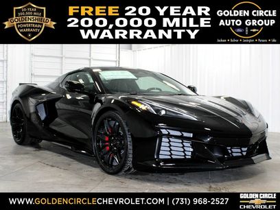 New 2026 Chevrolet Corvette Z06