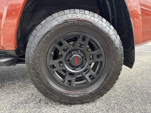 Certified 2024 Toyota 4Runner TRD Pro AWD/4WD image 19
