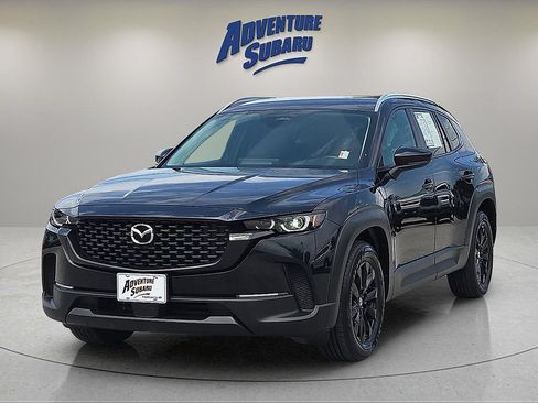Used 2025 MAZDA CX-50 AWD 2.5 S w/ Preferred Package image 2