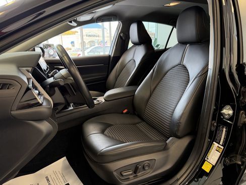 Used 2022 Toyota Camry Nightshade image 39