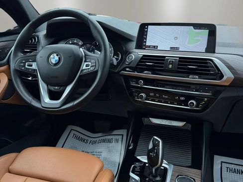 Used 2018 BMW X3 xDrive30i AWD/4WD image 3