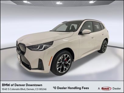 Used 2025 BMW X3 xDrive30i w/ Premium Package