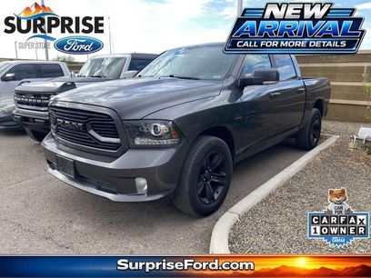 Used 2018 RAM 1500 Sport w/ Convenience Group