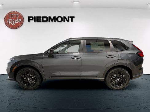 New 2026 Honda CR-V Sport-L image 7