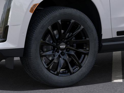 New 2024 Cadillac Escalade ESV Sport Platinum w/ LPO, ONYX Package image 9