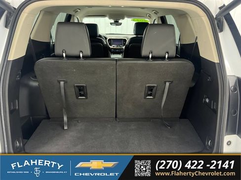 Used 2023 GMC Acadia Denali w/ Denali Technology Package FWD image 19