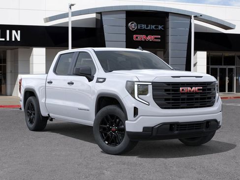 New 2026 GMC Sierra 1500 Pro w/ Graphite Edition image 2