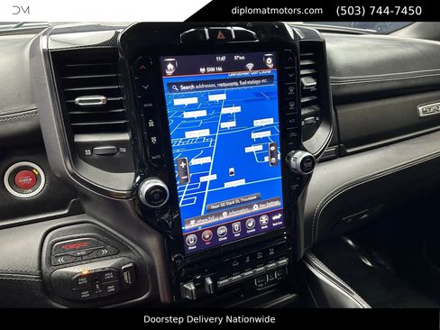 Used 2021 RAM 1500 TRX w/ TRX Level 2 Equipment Group image 36