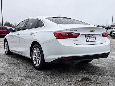 Certified 2025 Chevrolet Malibu LT image 4