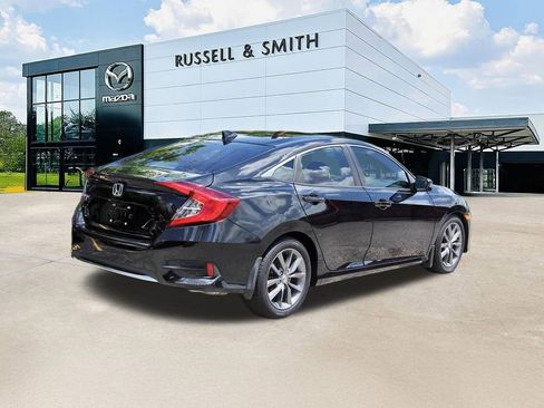 Used 2021 Honda Civic EX image 4
