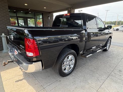 Used 2018 RAM 1500 Big Horn AWD/4WD image 6