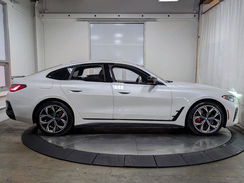 Used 2024 BMW i4 M50 AWD/4WD image 10