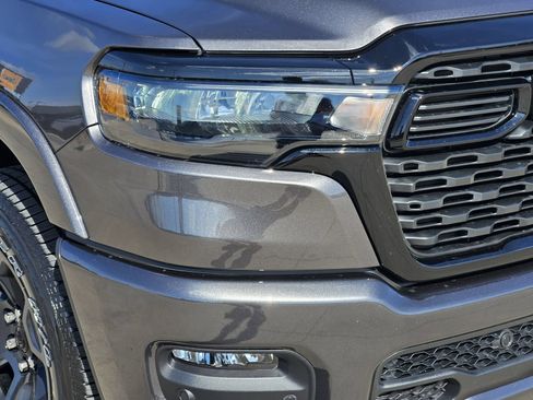 New 2026 RAM 1500 Big Horn AWD/4WD image 10