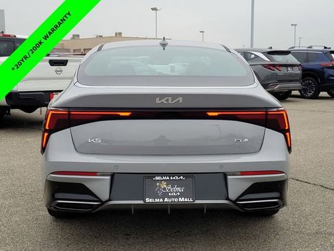New 2026 Kia K5 GT-Line image 5