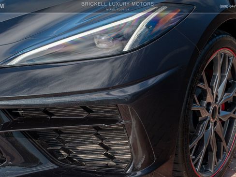 Used 2023 Chevrolet Corvette Stingray Premium Cpe image 48