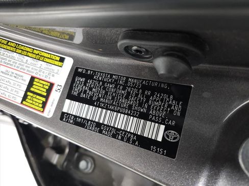 Used 2023 Toyota Camry XSE w/ Navigation Package image 30