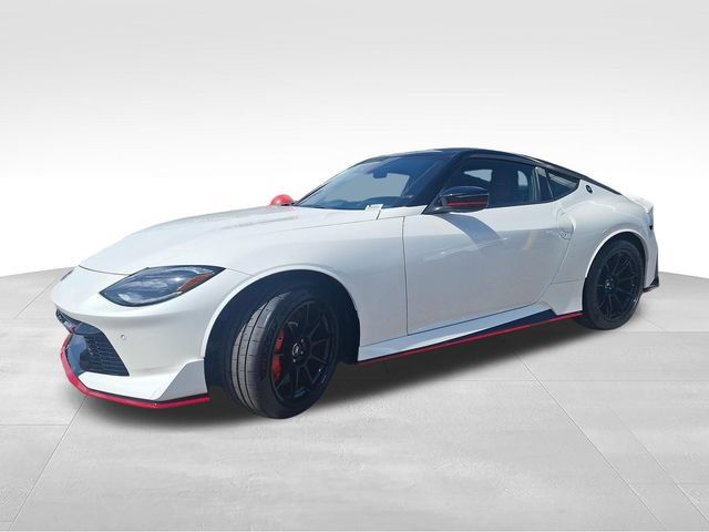 New 2027 Nissan Z NISMO w/ Essentials Package (NISMO) RWD image 3