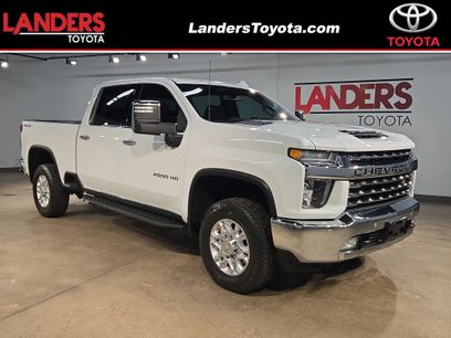 Used 2023 Chevrolet Silverado 2500 LTZ w/ Safety Package