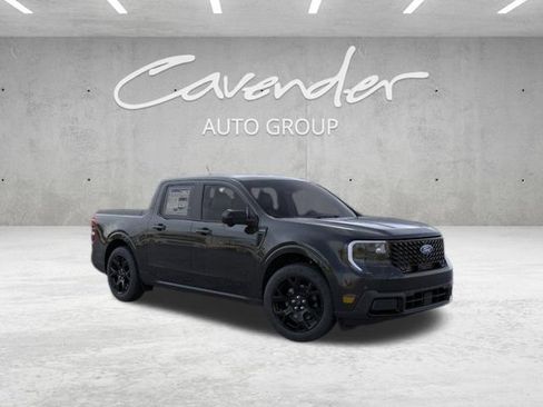 New 2026 Ford Maverick Lariat w/ Black Appearance Package AWD/4WD image 8