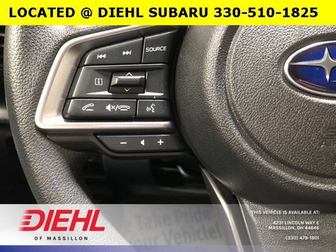 Used 2025 Subaru Impreza 2.0i image 21