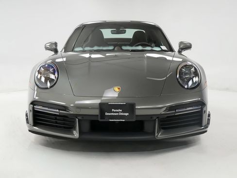 Used 2022 Porsche 911 Turbo S AWD/4WD image 6