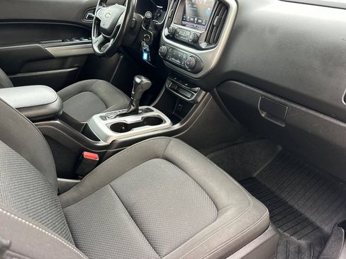 Certified 2017 Chevrolet Colorado LT w/ LT Convenience Package RWD image 19