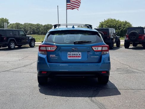 Used 2018 Subaru Impreza 2.0i Premium w/ Eyesight & BSD & Rcta AWD/4WD image 6