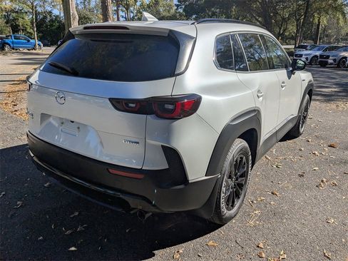 Used 2025 MAZDA CX-50 AWD 2.5 Hybrid w/ Weather Package image 4