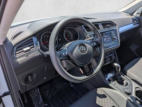 Used 2021 Volkswagen Tiguan S AWD/4WD image 10