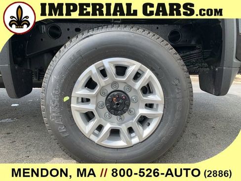 New 2025 Chevrolet Silverado 2500 LT w/ Safety Package image 9