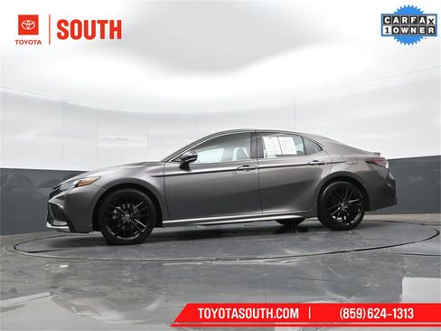 Used 2023 Toyota Camry XSE image 38