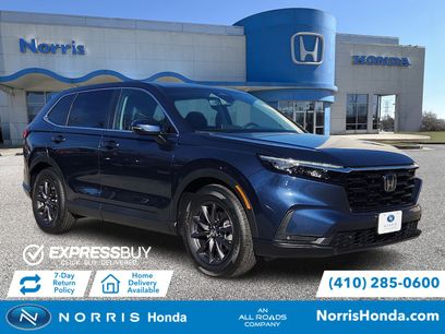 New 2026 Honda CR-V EX-L