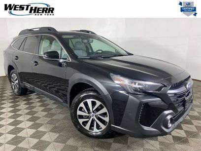 Certified 2025 Subaru Outback Premium