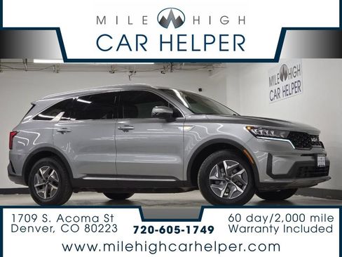 Used 2022 Kia Sorento S AWD/4WD image 1