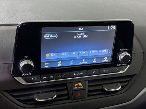 Certified 2024 Nissan Altima 2.5 S FWD image 7