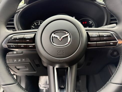 New 2026 MAZDA MAZDA3 Carbon AWD/4WD image 21