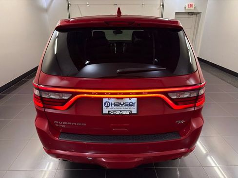 Used 2017 Dodge Durango R/T w/ Trailer Tow Group IV AWD/4WD image 5