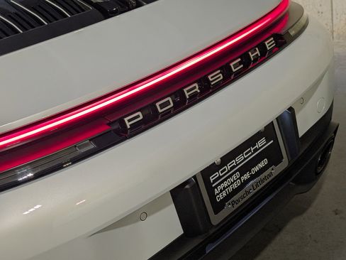 Certified 2025 Porsche 911 Carrera image 8