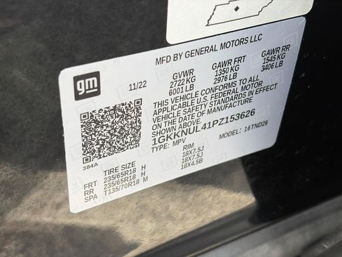Used 2023 GMC Acadia SLT AWD/4WD image 23