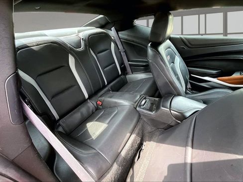 Used 2017 Chevrolet Camaro SS RWD image 24