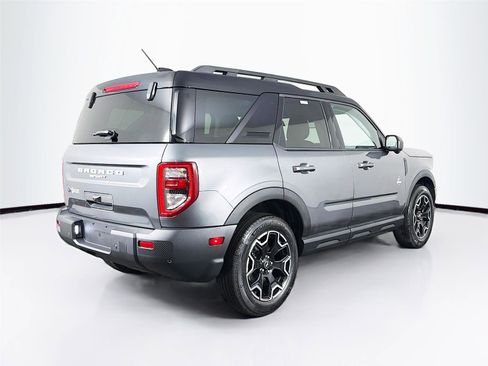 Used 2025 Ford Bronco Sport Outer Banks w/ Outer Banks Tech Package+ AWD/4WD image 7