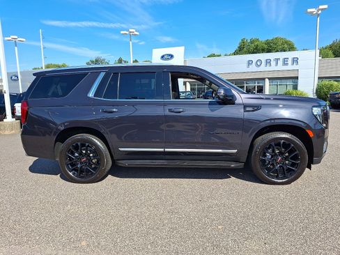 Used 2024 GMC Yukon Denali w/ Max Trailering Package AWD/4WD image 11