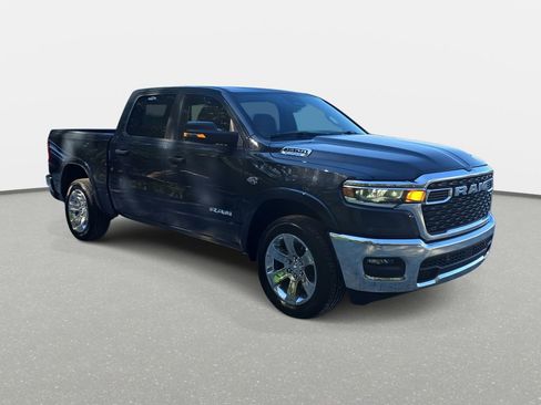 New 2026 RAM 1500 Big Horn AWD/4WD image 3