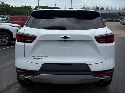 Certified 2024 Chevrolet Blazer LT w/ LPO, Floor Liner Package AWD/4WD image 7