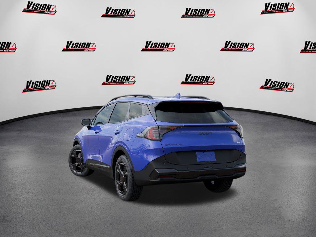 New 2027 Kia Sportage X-Line AWD/4WD image 4