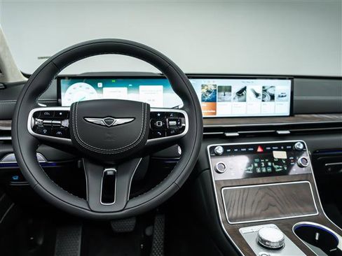 New 2026 Genesis GV80 3.5T Prestige AWD/4WD image 22