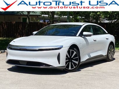 Used 2023 Lucid Air Pure